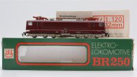 Berliner TT Bahnen TT 2330 E-Lok BR 250 112-0 DR...
