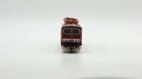 Berliner TT Bahnen TT 2330 E-Lok BR 250 112-0 DR Gleichstrom (Pantographen defekt)