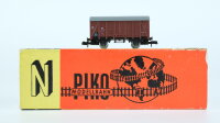 Piko N 5/4126/01 Gedeckter Güterwagen DR