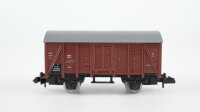 Piko N 5/4126/01 Gedeckter Güterwagen DR