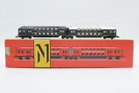 Piko N 5/4137 Doppelstockwagen 2-teilig DR (gealtert)