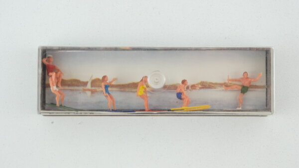 Merten H0 2168 Wasserskiläufer