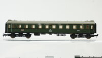 Fleischmann/Minitrix/Dingler N Konvolut  Abteilwagen mit...