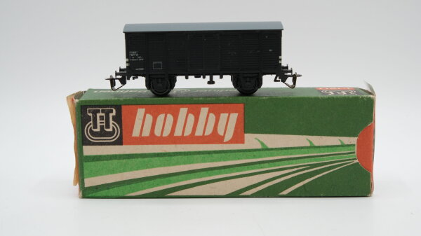 BTTB TT 4133 Gedeckter Güterwagen SMCF