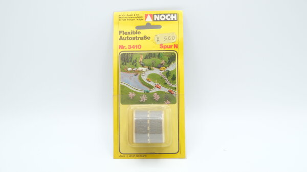 NOCH N 3410 Flexible Autostraße