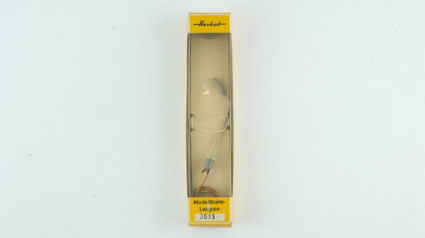 Herkat H0 3019 Peitschenmastlampe