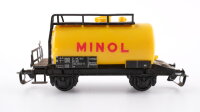 Berliner TT Bahnen TT 4410 Kesselwagen Minol DR