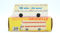 VEB H0 1039 Espewe Modelle 39 Doppelstockbus Büssing