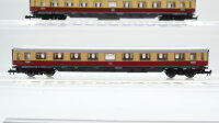 Arnold N Konvolut "TEE" Panoramawagen Abteilwagen 1.Kl. DB