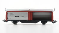 Märklin H0 4633 Schiebewand-Schiebedachwagen Tbis...