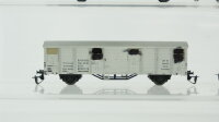 BTTB TT Konvolut Güterwagen gedecketr Güterwagen lang ASG, Interfrigo, Postwagen lang Deutsche Post DR,SJ