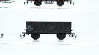 BTTB TT Konvolut Güterwagen Hochbordwagen, gedeckter Güterwagen, gedeckter Güterwagen mit Bremserhaus DR,SNCF,u.a.