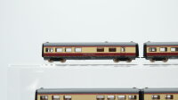 Roco N Konvolut "TEE Helvetia" Zwischenwagen (Kupplungen unvollständig)
