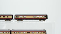 Roco N Konvolut "TEE Helvetia" Zwischenwagen (Kupplungen unvollständig)