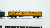 Roco N Konvolut Messgerätewagen Packwagen Personenwagen DB