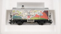 Märklin H0 48704 Kühlwagen Bugs Bunny Ichqrs 1.FC märklin Jahreswagen 2004