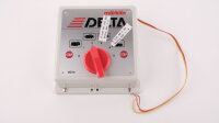 Märklin 6604 DELTA-Control grau (mit Anleitung)