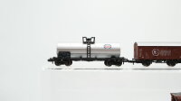 Roco N Konvolut Kesselwagen "Esso"...