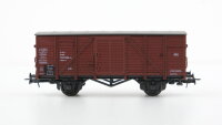 Roco H0 4301 Gedeckter Güterwagen DB