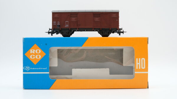 Roco H0 4315 gedeckter Güterwagen SNCF