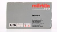 Märklin 6016 Booster Leistungsverstärker