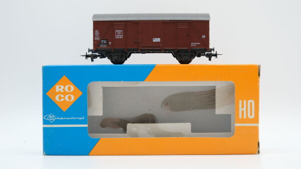 Roco H0 4310 ged. Güterwagen DB