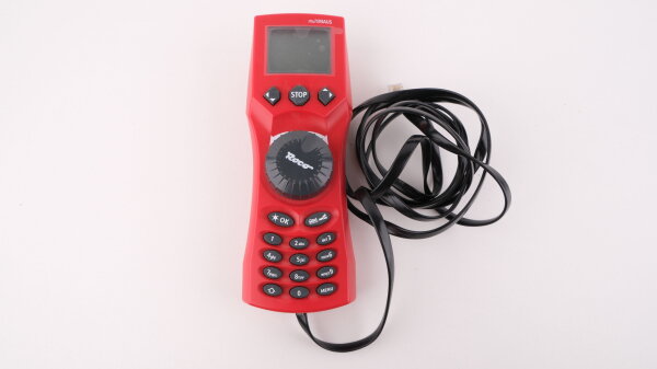 Roco 10810 multiMAUS rot (mit Kabel)