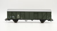 Roco H0 44057 Gedeckte Güterwagen (Deutsche Bundespost) DB