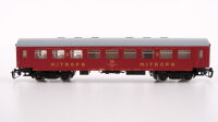 Berliner TT Bahnen TT 13750 Reko-Speisewagen Mitropa DR