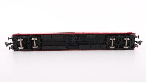 Berliner TT Bahnen TT 13710 Reisezug Speisewagen Mitropa DR