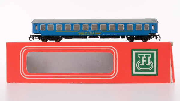 Berliner TT Bahnen TT 13721 Reisezug Schlafwagen Wars PKP