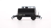 Berliner TT Bahnen TT 4412 Kesselwagen schwarz DR