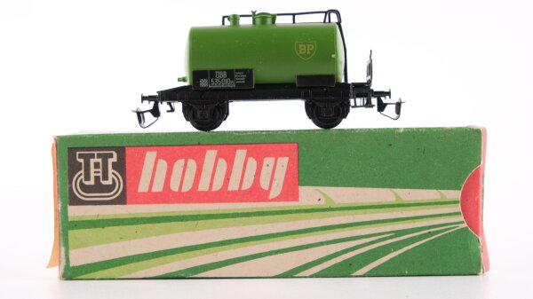 Berliner TT Bahnen TT 4416 Kesselwagen BP ÖBB