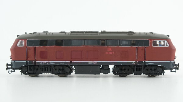 Fleischmann H0 Diesellok BR 218 306-9 DB - Modellbahn gebraucht
