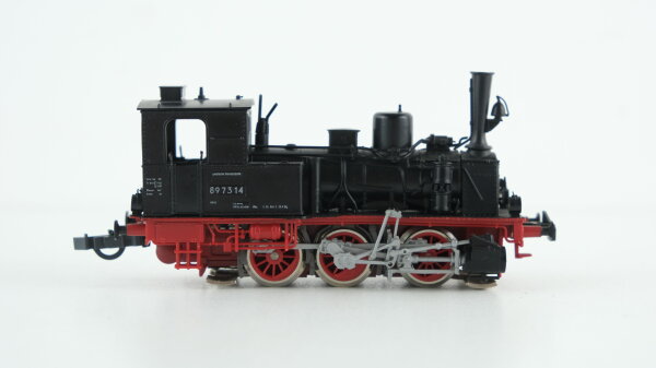 Trix H0 Dampflok BR 89 7314 DB