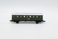 Minitrix N 51 3059 00 Abteilwagen 3.Kl. DB