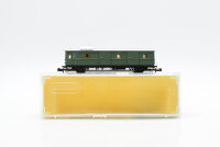 Minitrix N 51 3060 00 Personenzug - Gepäckwagen 114 069 Mst