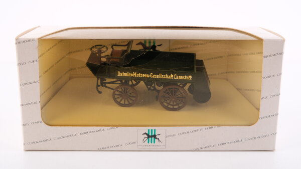 Cursor Mercedes Benz Pritsche mit Daimler Motor