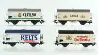 Märklin H0 Konvolut Bierwagen "Ganter...