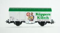 Liliput H0 Konvolut Bierwagen "Küppers Kölsch Hannen Alt" Hochbordwagen DB