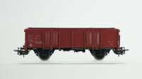 Märklin H0 Konvolut Hochbordwagen Gedeckter Güterwagen mit Bremserhaus Gedeckter Güterwagen Containetrtargewagen "VTG" mit Bremserhaus DB/DR/NS/SBB-CFF/NSCB