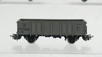 Märklin H0 Konvolut Hochbordwagen Gedeckter Güterwagen mit Bremserhaus Gedeckter Güterwagen Containetrtargewagen "VTG" mit Bremserhaus DB/DR/NS/SBB-CFF/NSCB