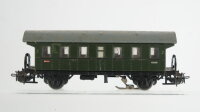 Märklin H0 Konvolut Personenwagen 2.Kl. Blech Länderbahnn (teilw. beleuchtet)