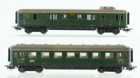 Märklin H0 Konvolut Personenwagen "346/1"...
