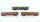 Märklin H0 Konvolut Speisewagen "346/2" DSG Schlafwagen "346/3J" DSG/CIWL (Blech)