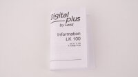 Digital Plus by Lenz 12100 Kehrschleifenmodul LK100 (in OVP)