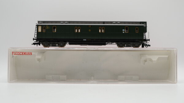 Fleischmann H0 5088 Postwagen 2739 Altona DRG
