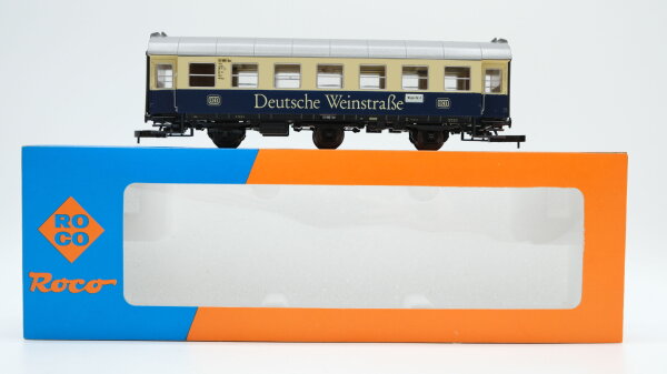 Roco H0 4214B Umbauwagen "Deutsche Weinstraße" DB
