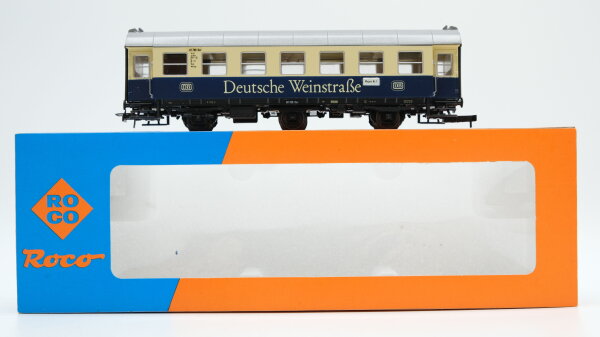 Roco H0 4214B Umbauwagen "Deutsche Weinstraße" DB
