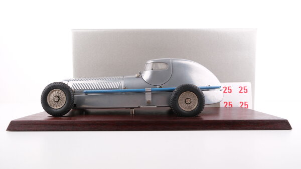 Märklin metall  Mercedes-Benz Silberpfeil Nr.25 Motor getestet